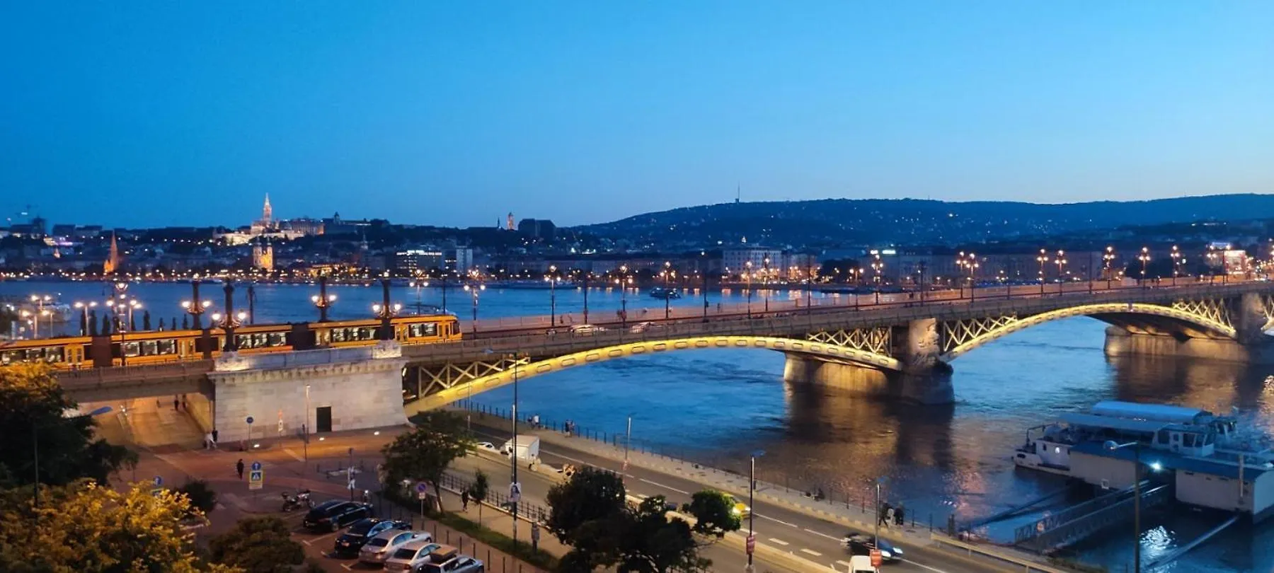 Duna Dream Apartman Budapest Apartment