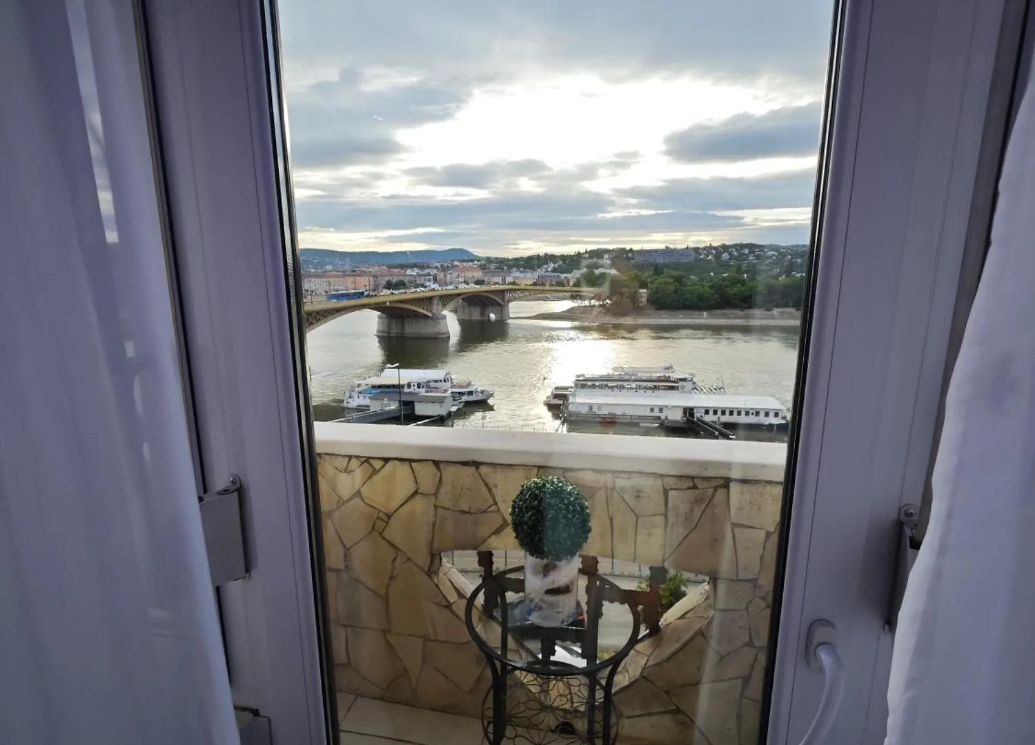 Duna Dream Apartman Budapest