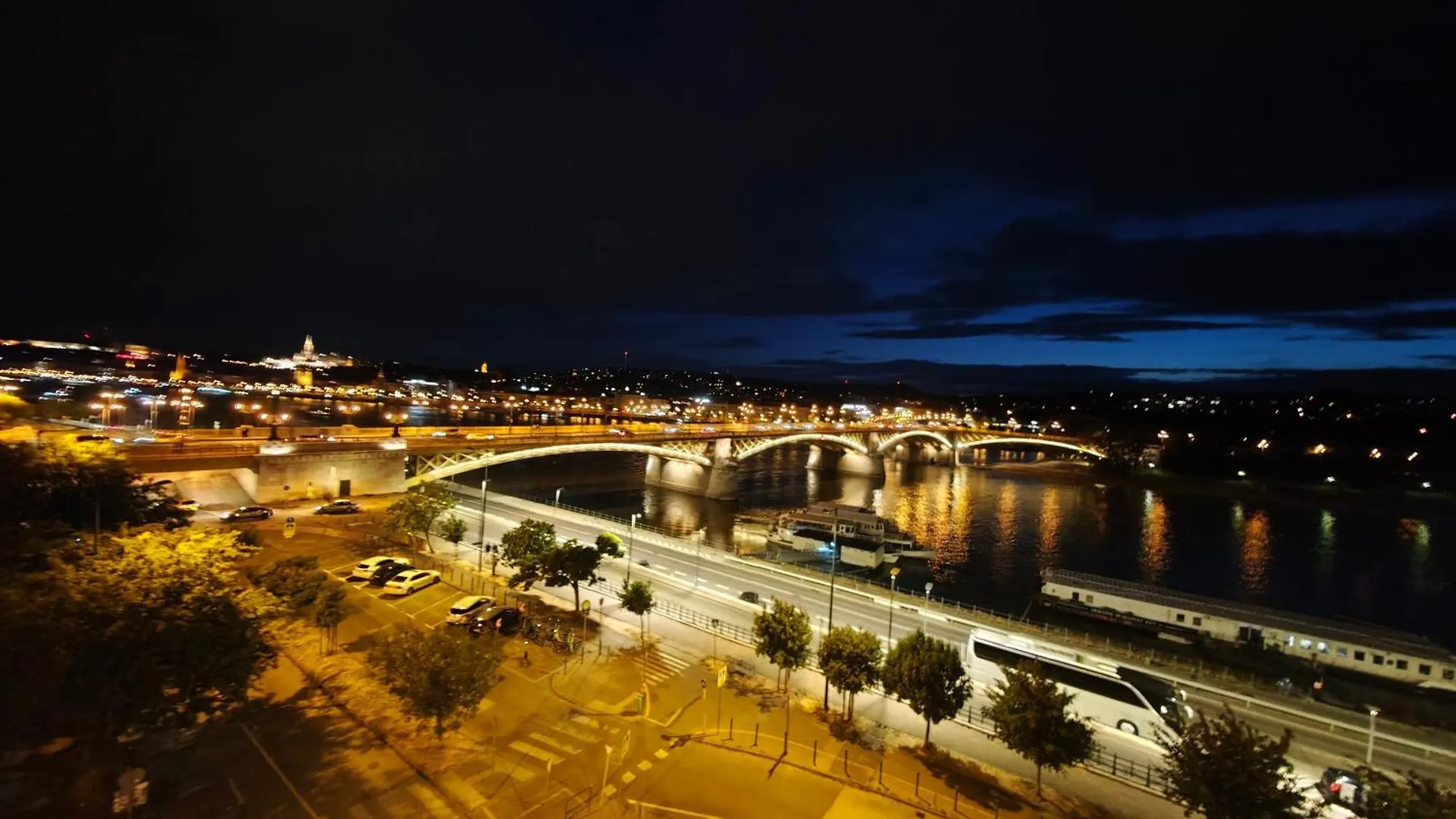 Apartment Duna Dream Apartman Budapest