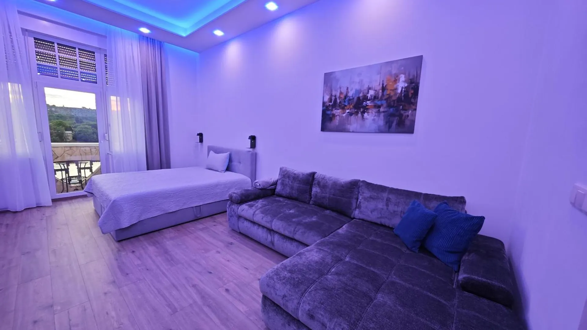 Duna Dream Apartman Budapest Ungarn