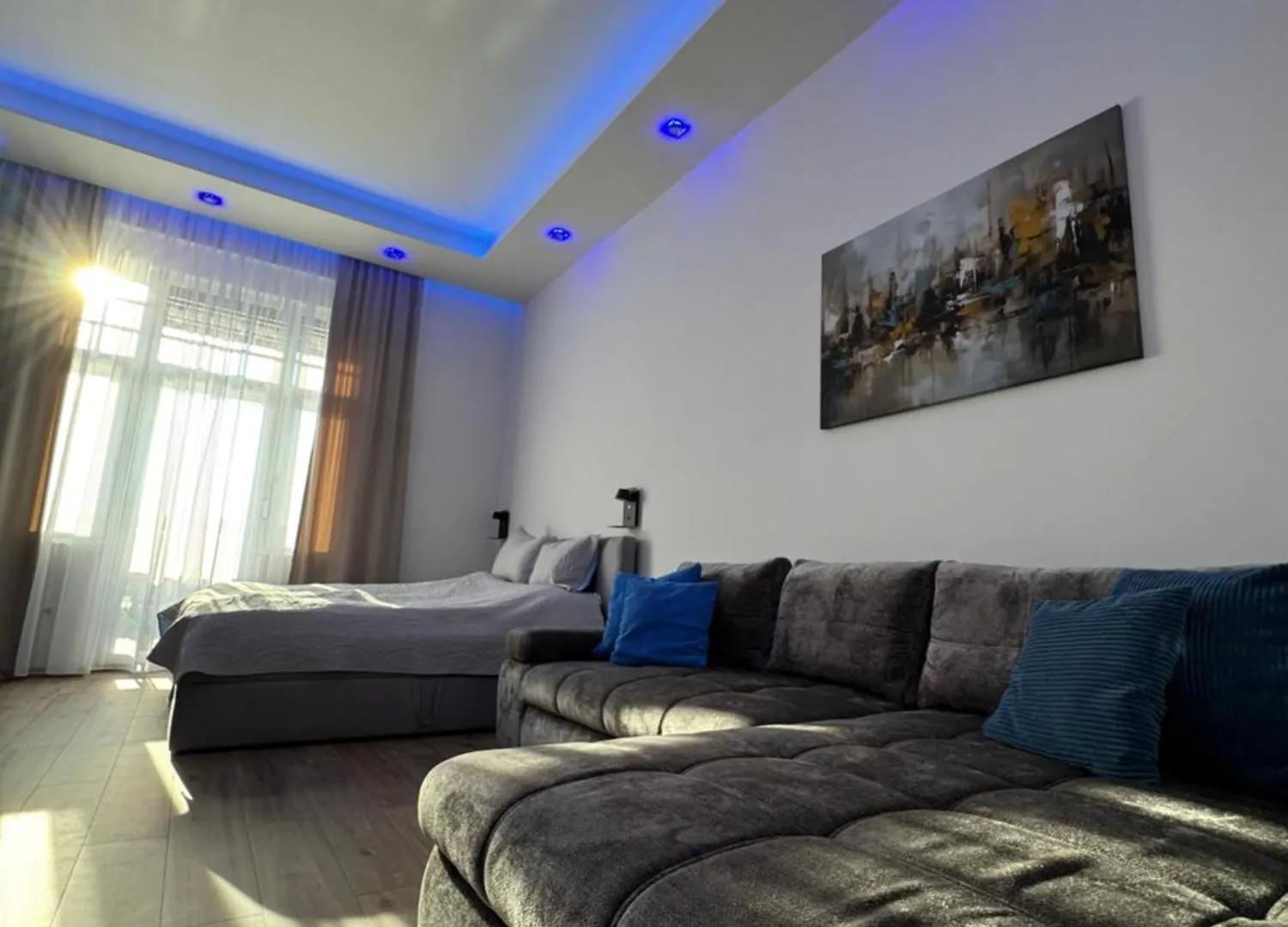 Apartment Duna Dream Apartman Budapest